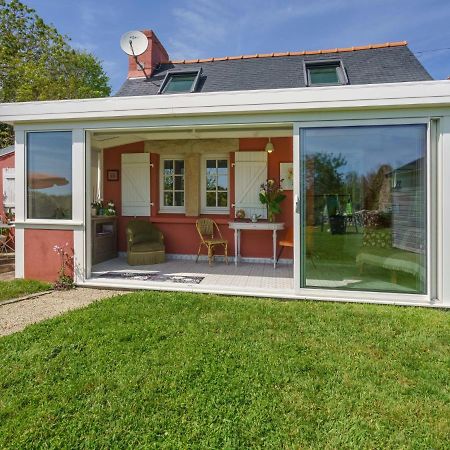 Holiday Home Entre Terre Et Mer By Interhome Pouldreuzic Ngoại thất bức ảnh