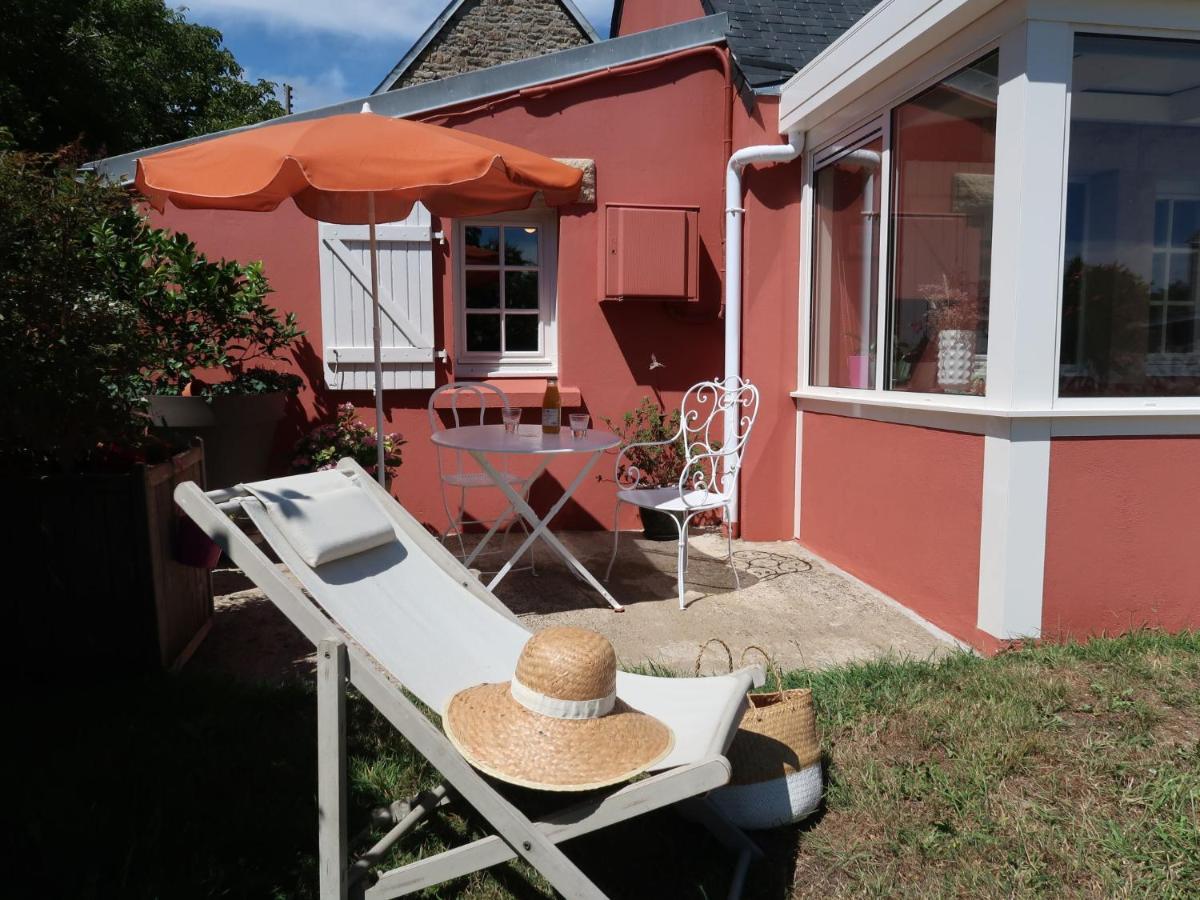 Holiday Home Entre Terre Et Mer By Interhome Pouldreuzic Ngoại thất bức ảnh