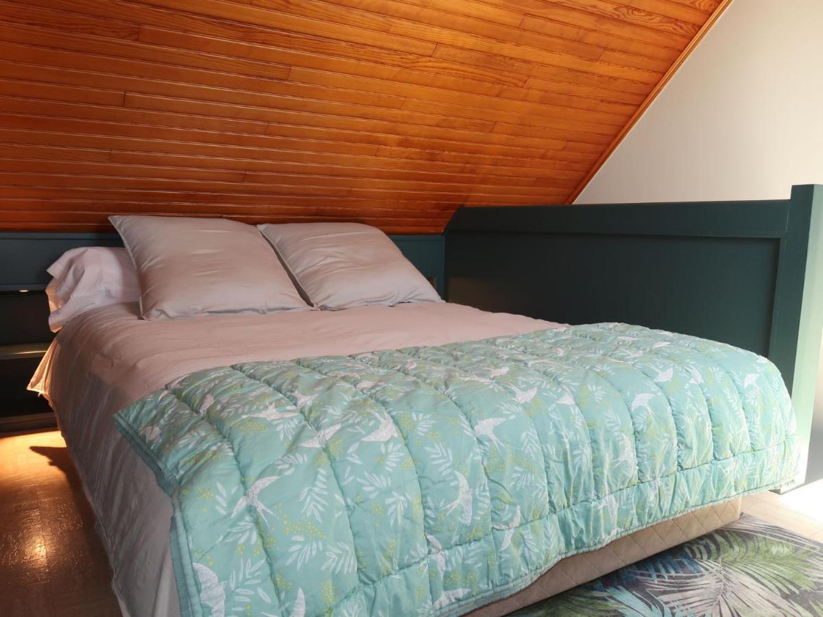 Holiday Home Entre Terre Et Mer By Interhome Pouldreuzic Ngoại thất bức ảnh