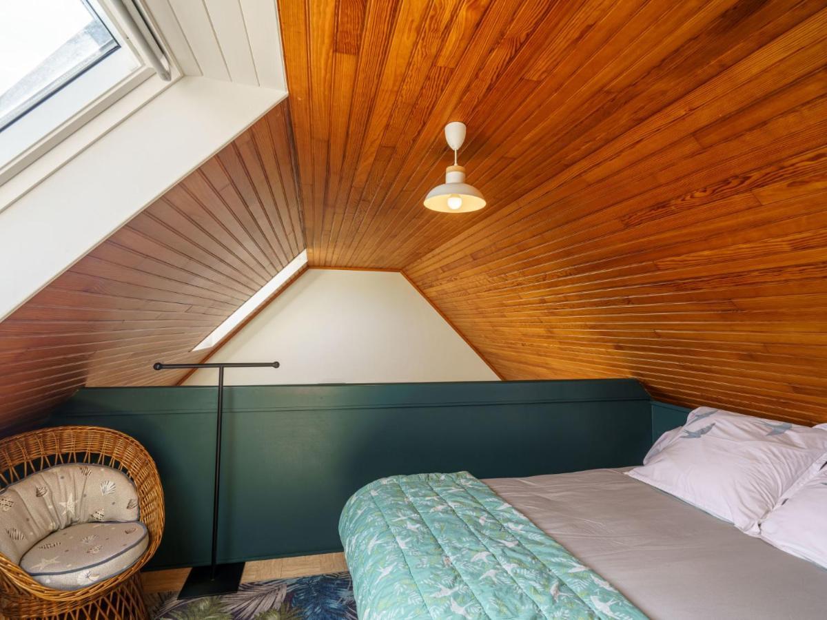 Holiday Home Entre Terre Et Mer By Interhome Pouldreuzic Ngoại thất bức ảnh